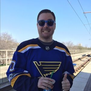 Meet your Posher, Greg